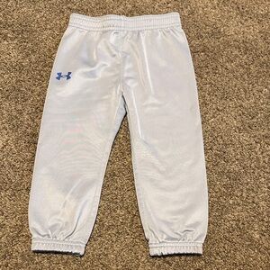 18 months Under Armour Kids' Grey Sweatpants